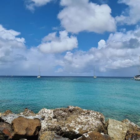 Studio Kasanaco Avec Vue La Baie De Fort De France Les Trois-Ilets Eksteriør bilde