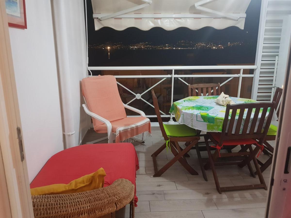 Studio Kasanaco Avec Vue La Baie De Fort De France Les Trois-Ilets Eksteriør bilde