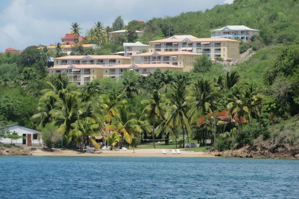 Studio Kasanaco Avec Vue La Baie De Fort De France Les Trois-Ilets Eksteriør bilde