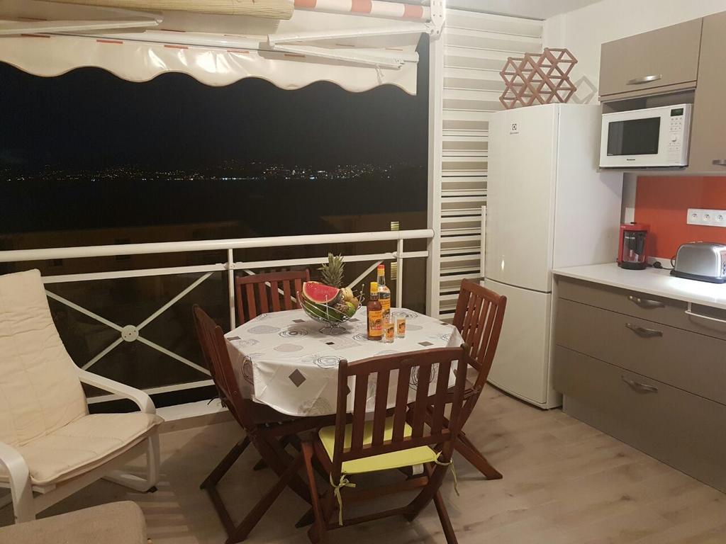 Studio Kasanaco Avec Vue La Baie De Fort De France Les Trois-Ilets Eksteriør bilde