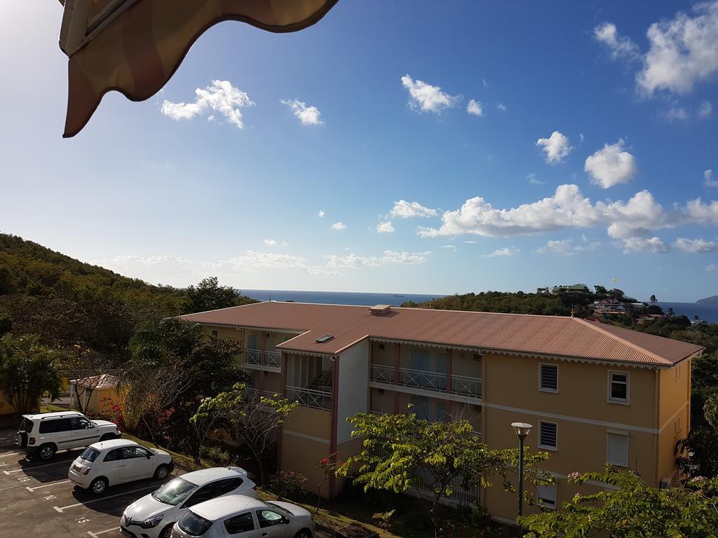 Studio Kasanaco Avec Vue La Baie De Fort De France Les Trois-Ilets Eksteriør bilde
