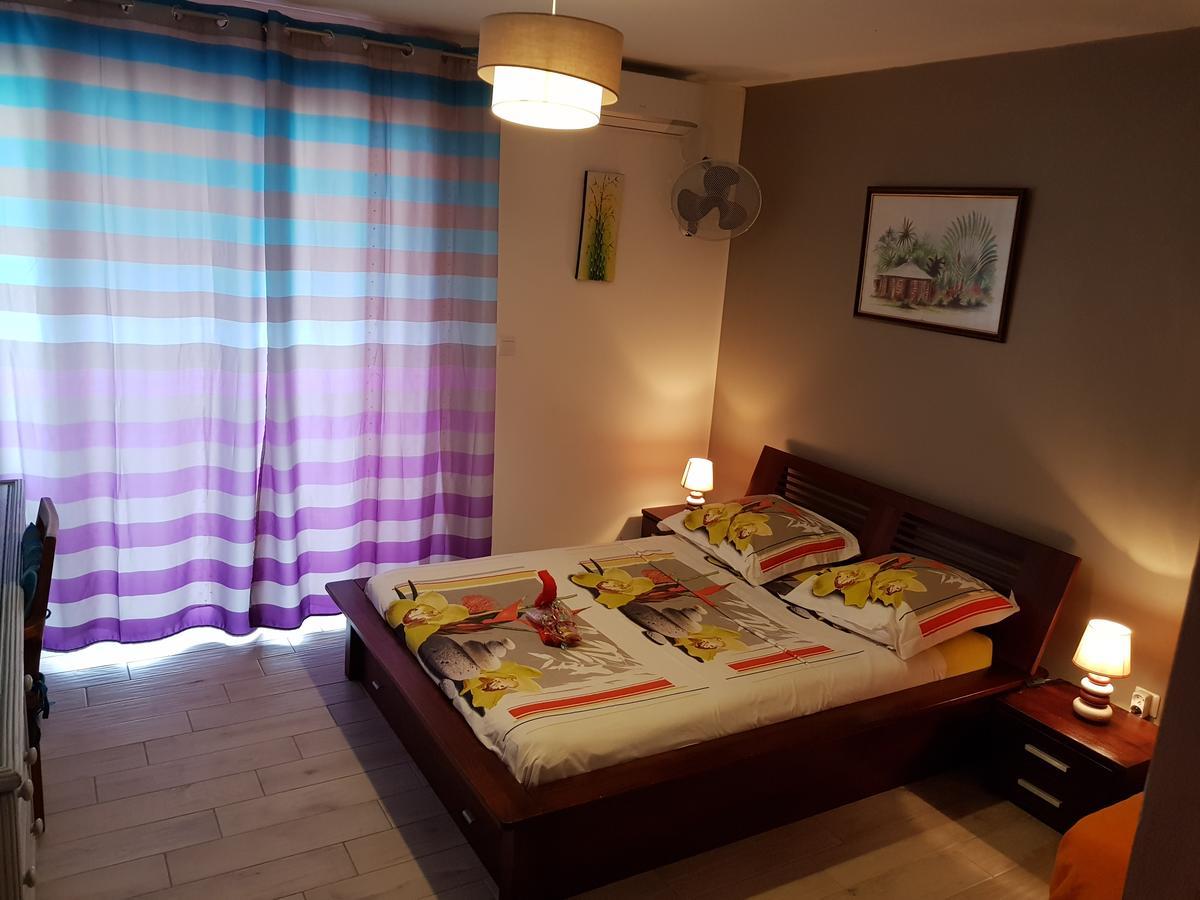 Studio Kasanaco Avec Vue La Baie De Fort De France Les Trois-Ilets Eksteriør bilde