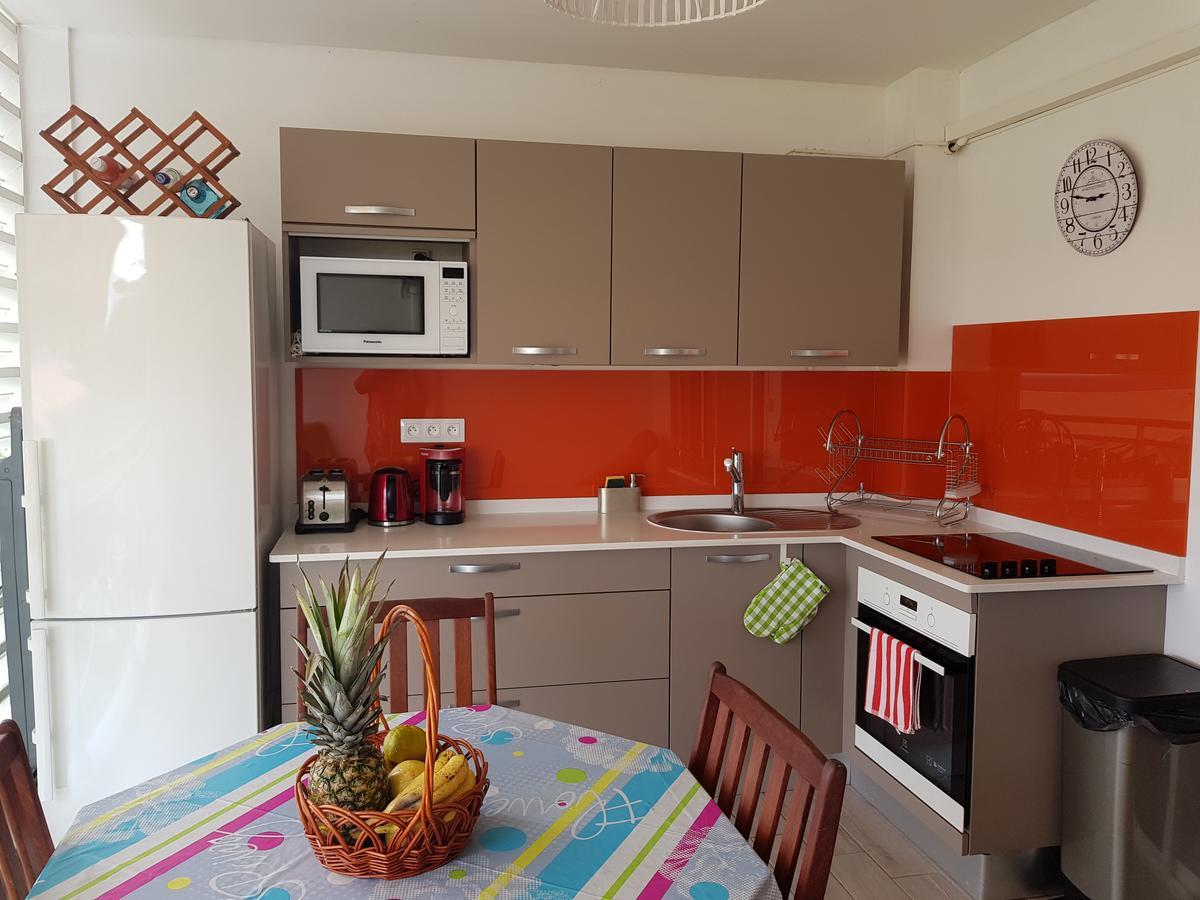 Studio Kasanaco Avec Vue La Baie De Fort De France Les Trois-Ilets Eksteriør bilde