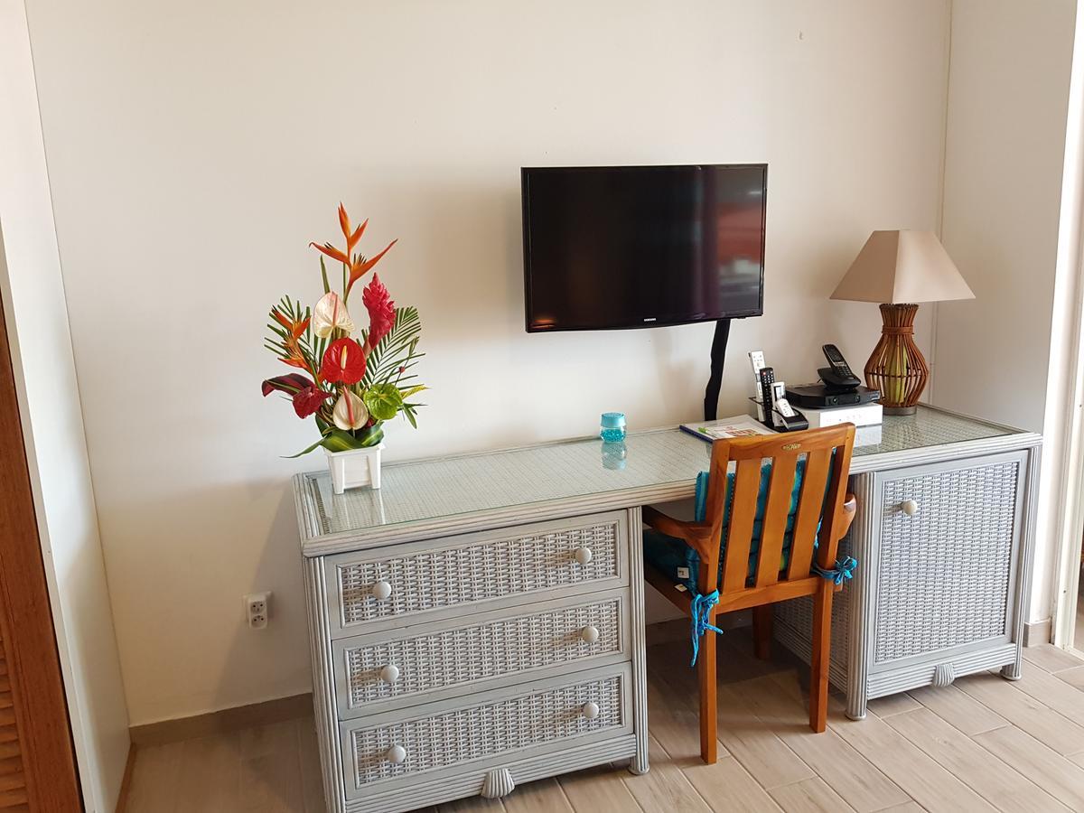Studio Kasanaco Avec Vue La Baie De Fort De France Les Trois-Ilets Eksteriør bilde