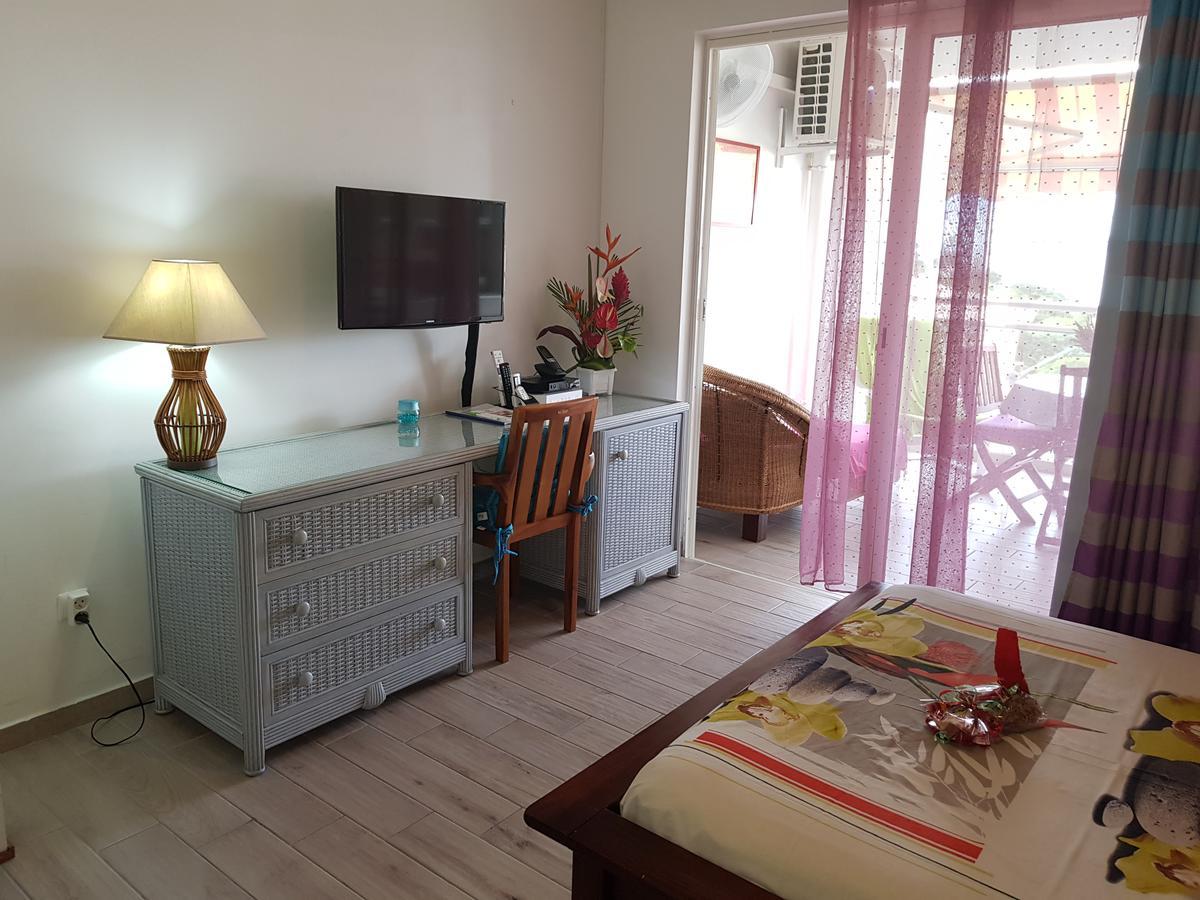 Studio Kasanaco Avec Vue La Baie De Fort De France Les Trois-Ilets Eksteriør bilde